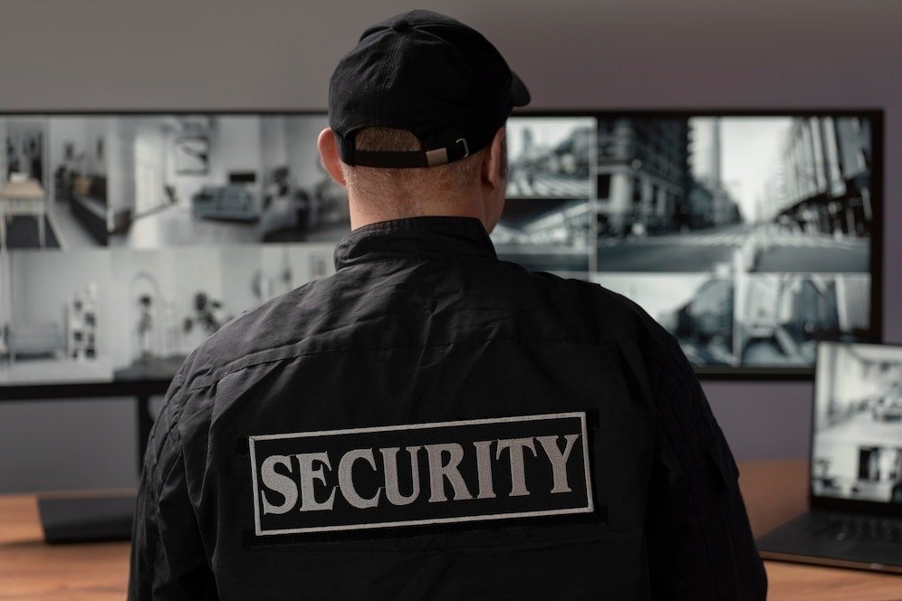 Best Security guard service in Sector 63, Noida