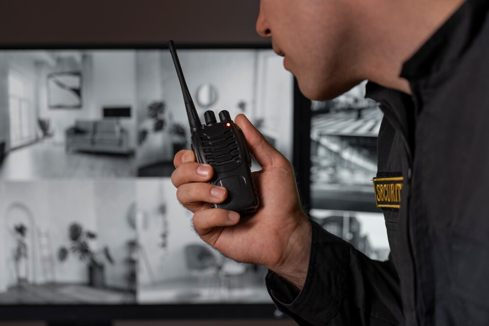 Best Security Supervisor service in New Delhi