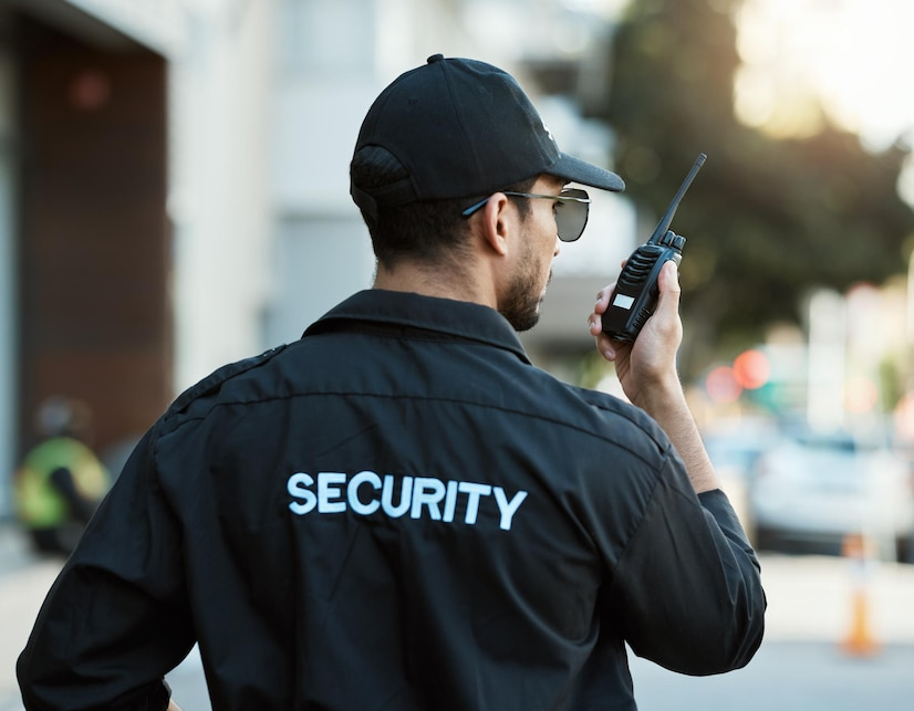 Best Security guard service in New Delhi