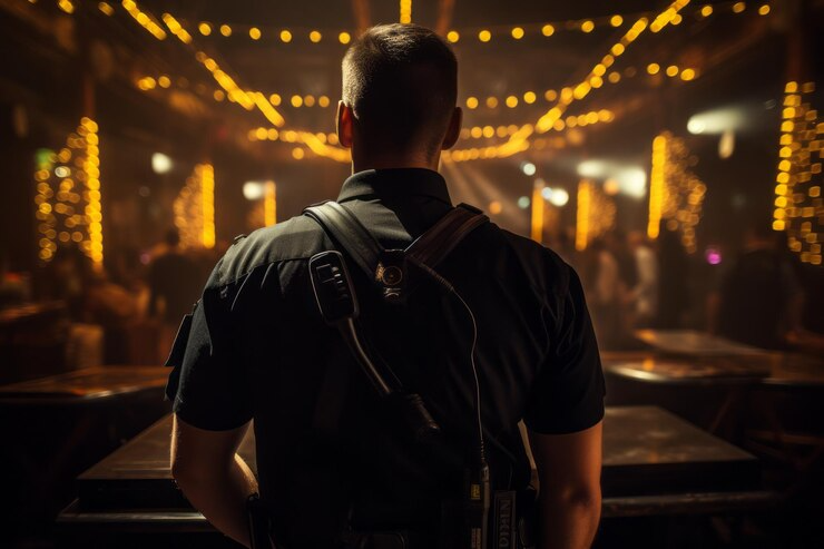 Best Bouncers security guards in New Delhi
